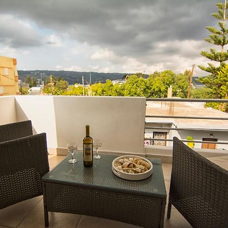 Erofili Apartments Суда Екстер'єр фото