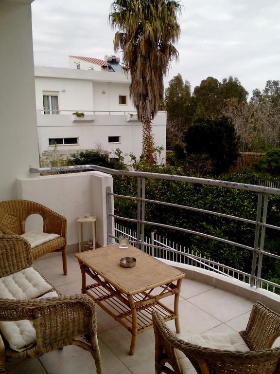 Erofili Apartments Суда Екстер'єр фото