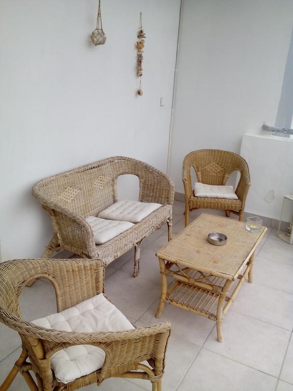 Erofili Apartments Суда Екстер'єр фото
