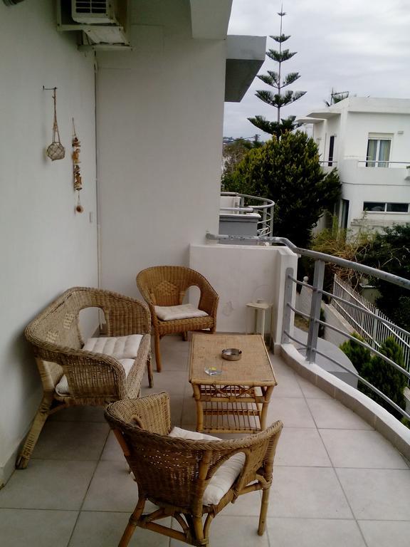 Erofili Apartments Суда Екстер'єр фото
