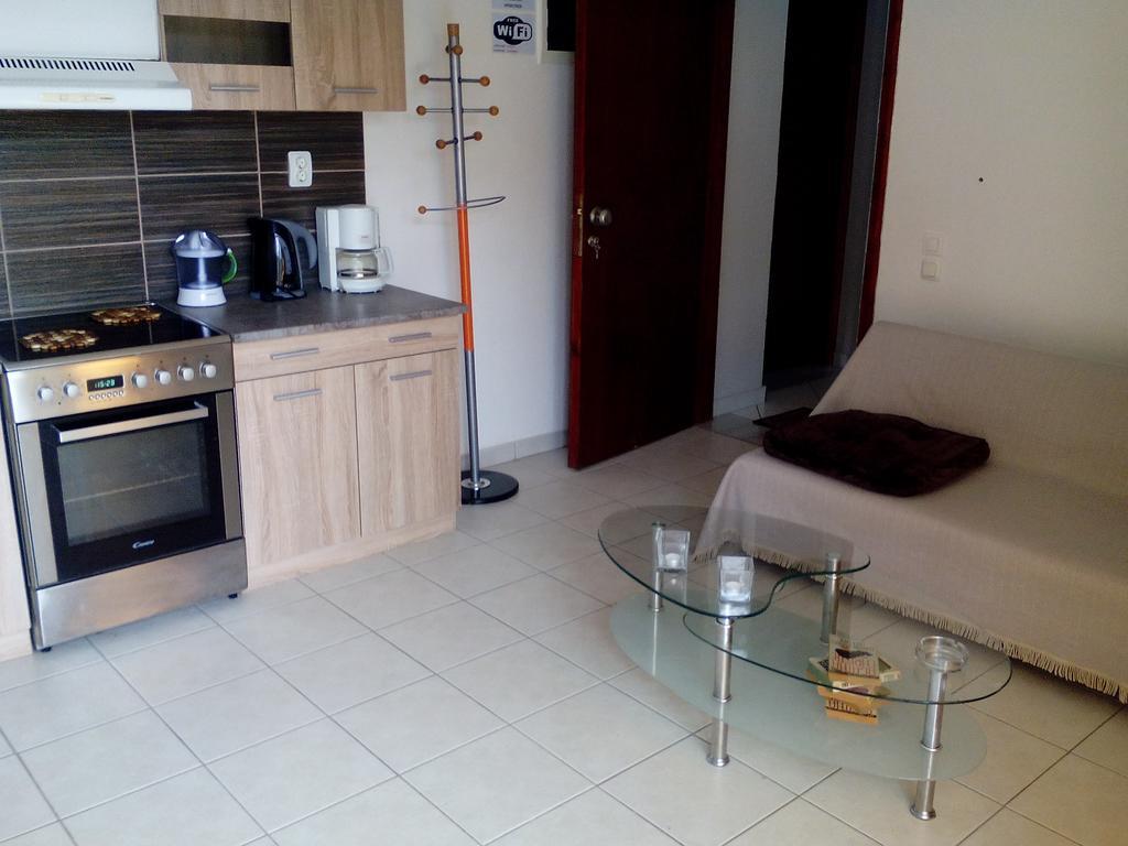 Erofili Apartments Суда Екстер'єр фото