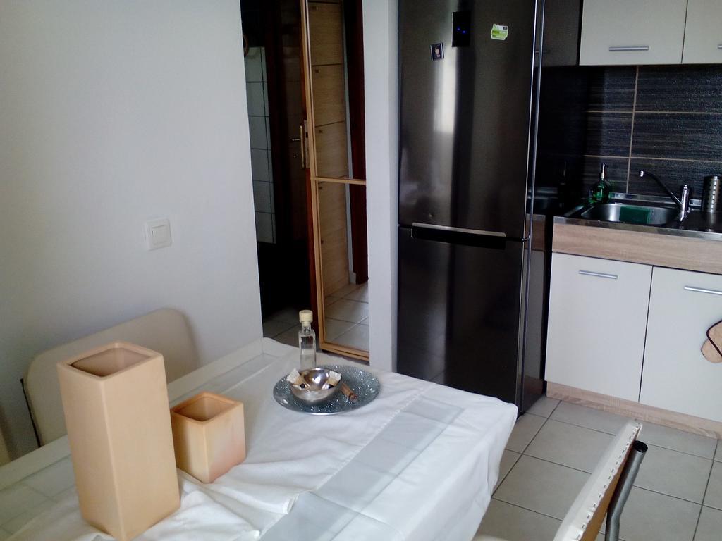 Erofili Apartments Суда Екстер'єр фото