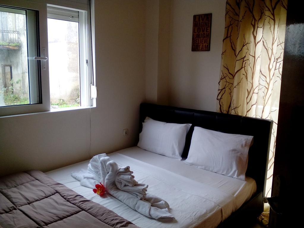 Erofili Apartments Суда Екстер'єр фото