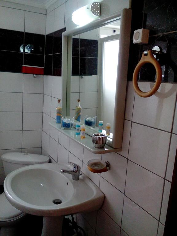Erofili Apartments Суда Екстер'єр фото