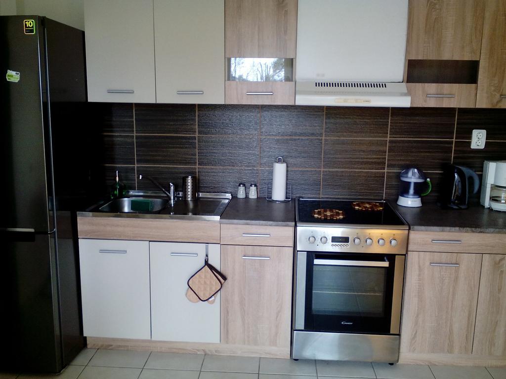 Erofili Apartments Суда Екстер'єр фото