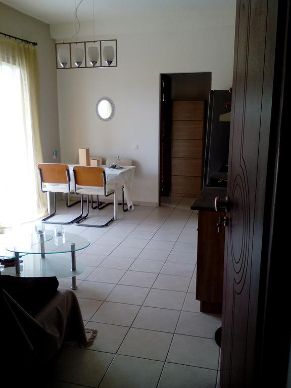 Erofili Apartments Суда Екстер'єр фото