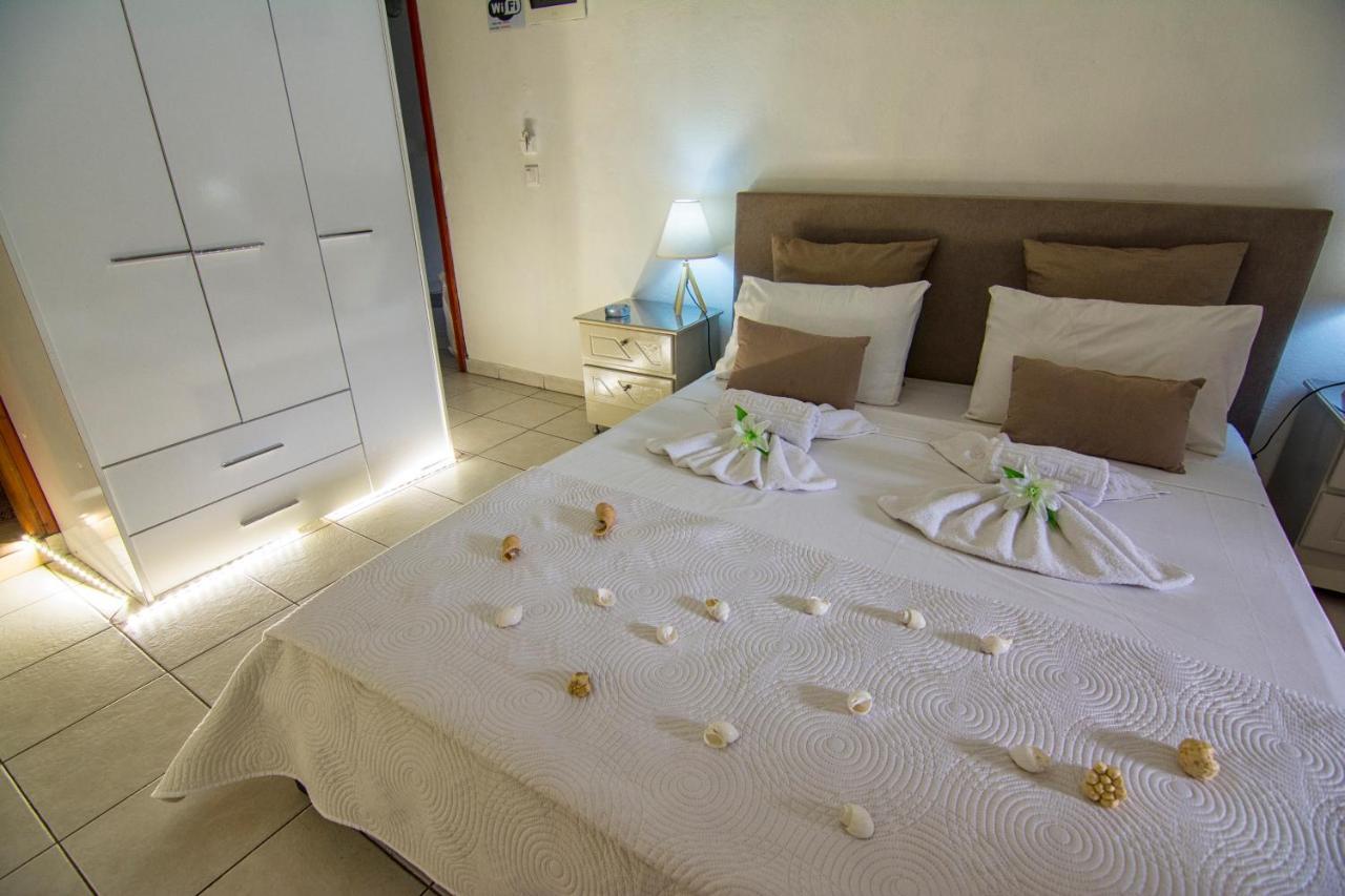 Erofili Apartments Суда Екстер'єр фото
