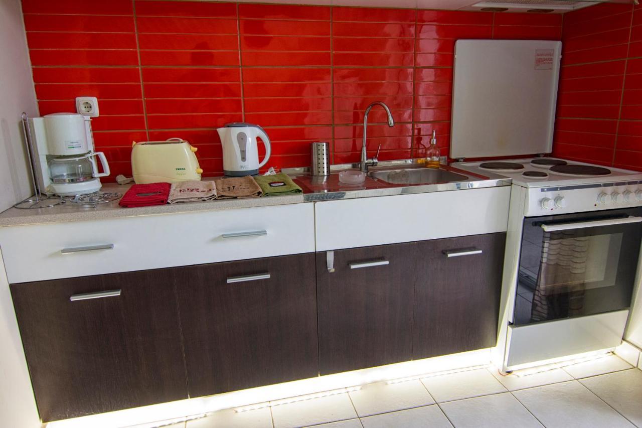 Erofili Apartments Суда Екстер'єр фото